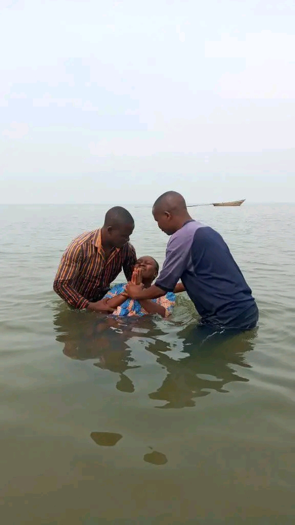 Baptism Service