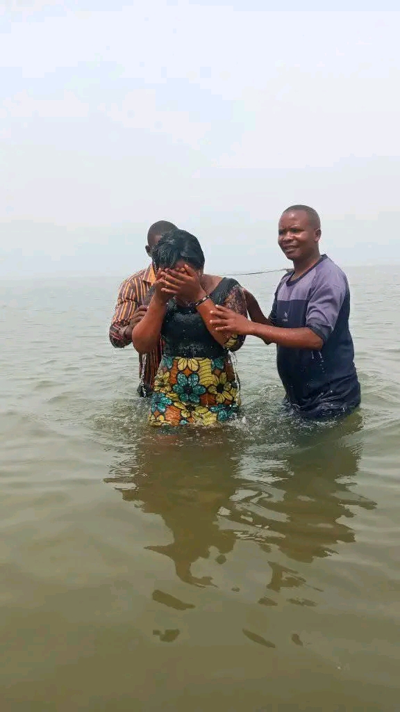 Baptized Believer