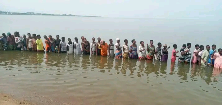 Many Ready for Baptism