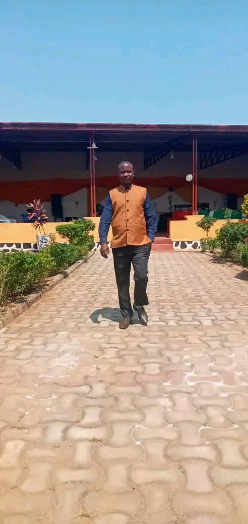 Pastor Josephat NDAYIZEYE